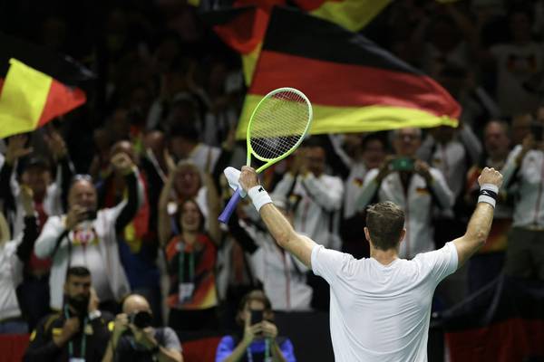 "Sehen schon Pokal": DTB-Team träumt vom Titel