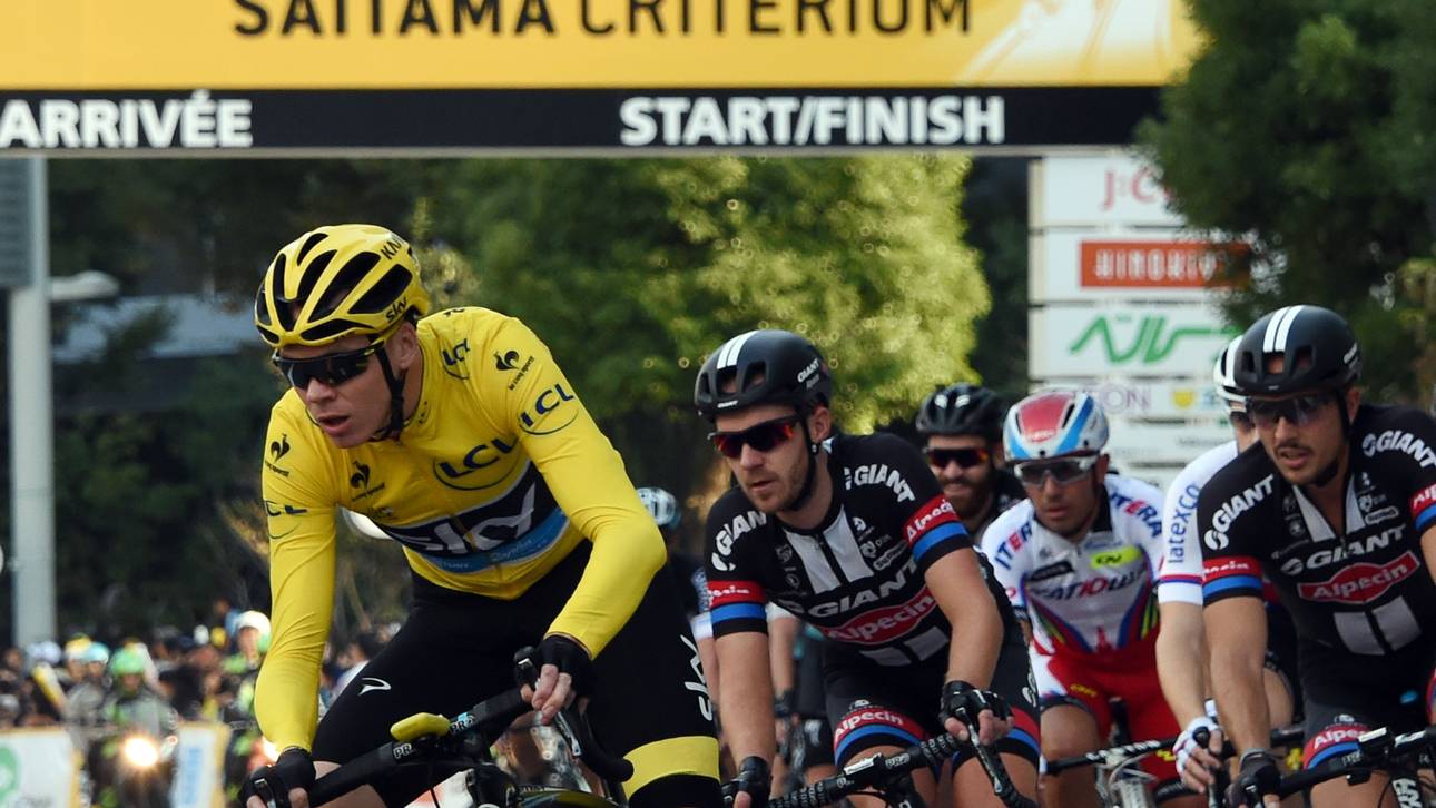 Froome will weitere Daten offenlegen