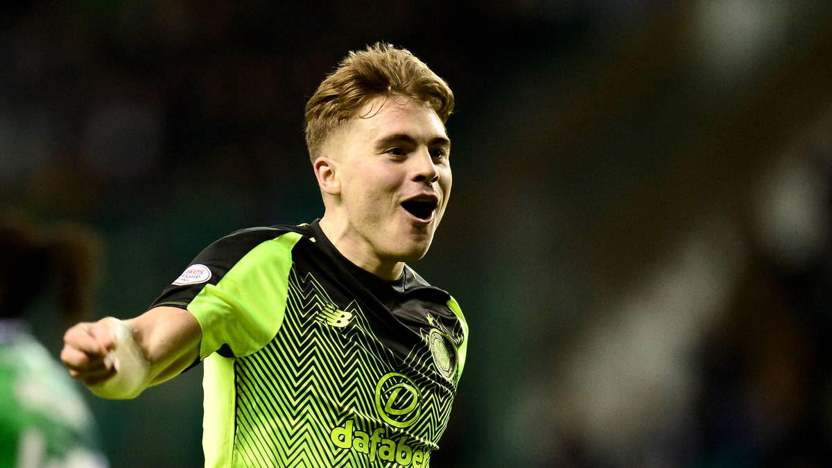 PLATZ 10 - JAMES FORREST (64 SPIELE): Mit Celtic Glasgow scheiterte Forrest zwar schon im Sechzehntelfinale der Europea League, national gewann der schottische Nationalspieler mit dem Klub aber alle drei Titel