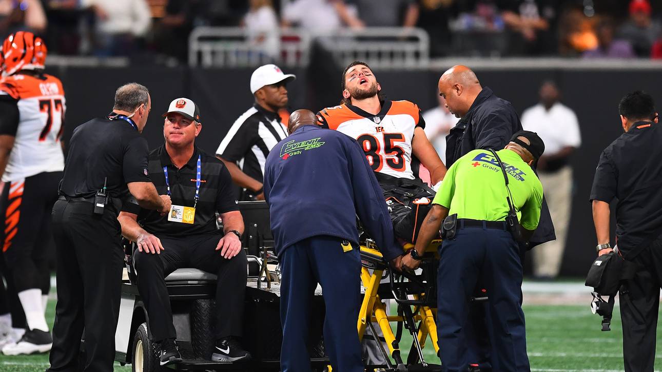 Horror-Verletzung schockt die NFL