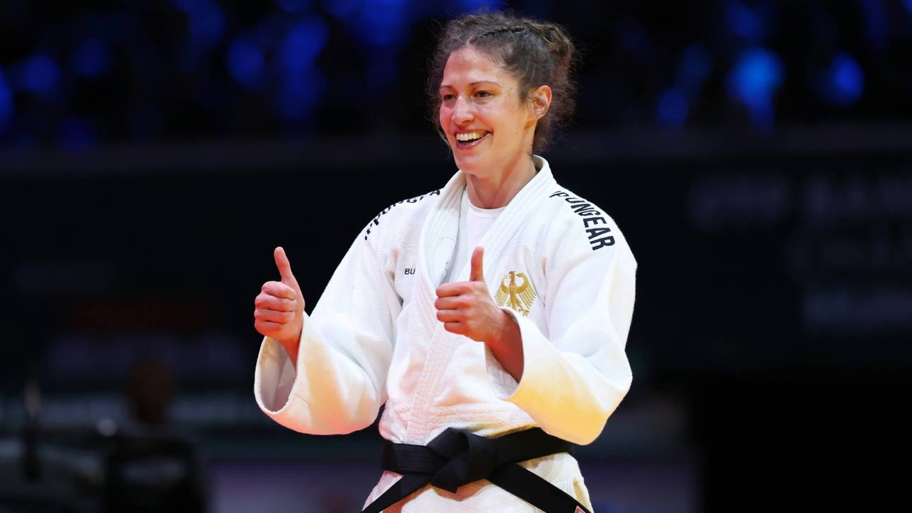 Nächste Medaille für Judoka