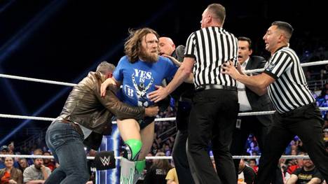 Daniel Bryan schockte vor den WWE Survivor Series 2018 AJ Styles und die Fans