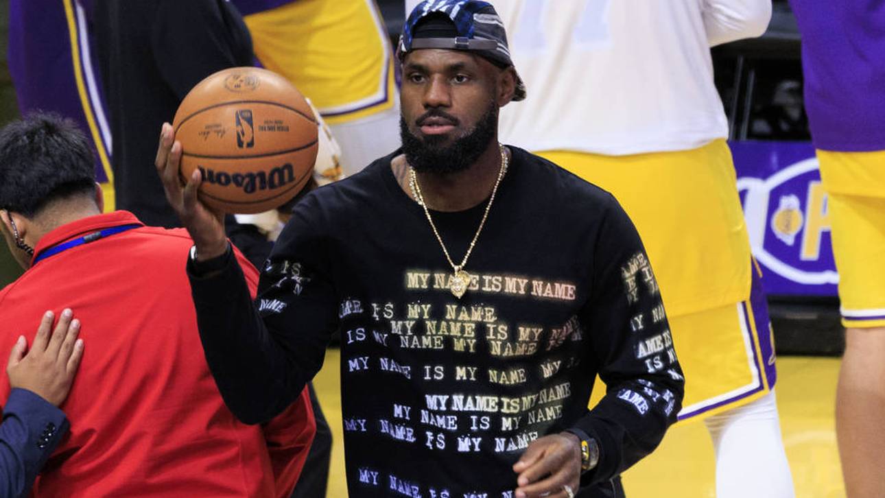 Ein Ausfall von LeBron James spielte angeblich eine Rolle im NBA-Wettskandal