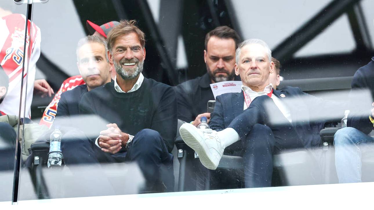 Klopp-„Bombe“ sorgt für Wirbel