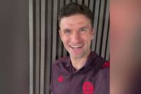 Thomas Müller feiert seinen 35. Geburtstag. Via Social Media bedankt er sich für die Glückwünsche und richtet den Blick auf das Bundesliga-Spiel bei Holstein Kiel.