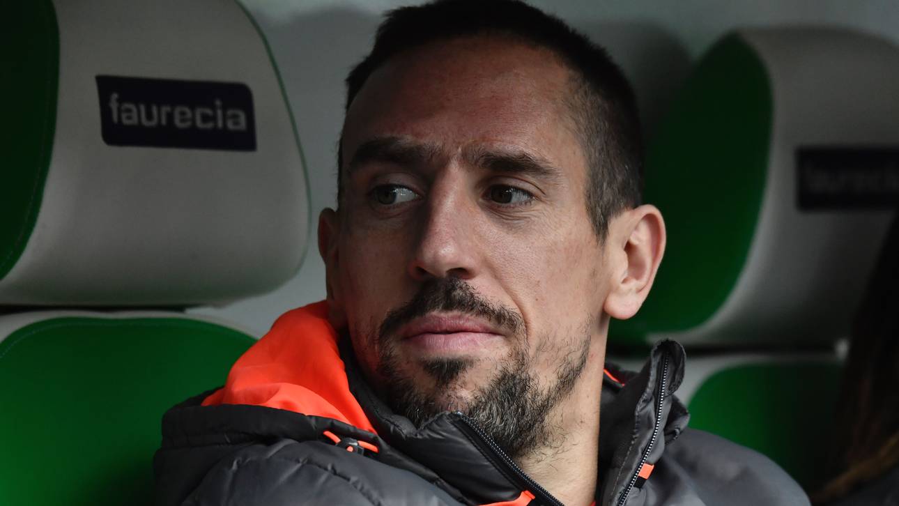 Kehrt Ribery nach Marseille zurück?