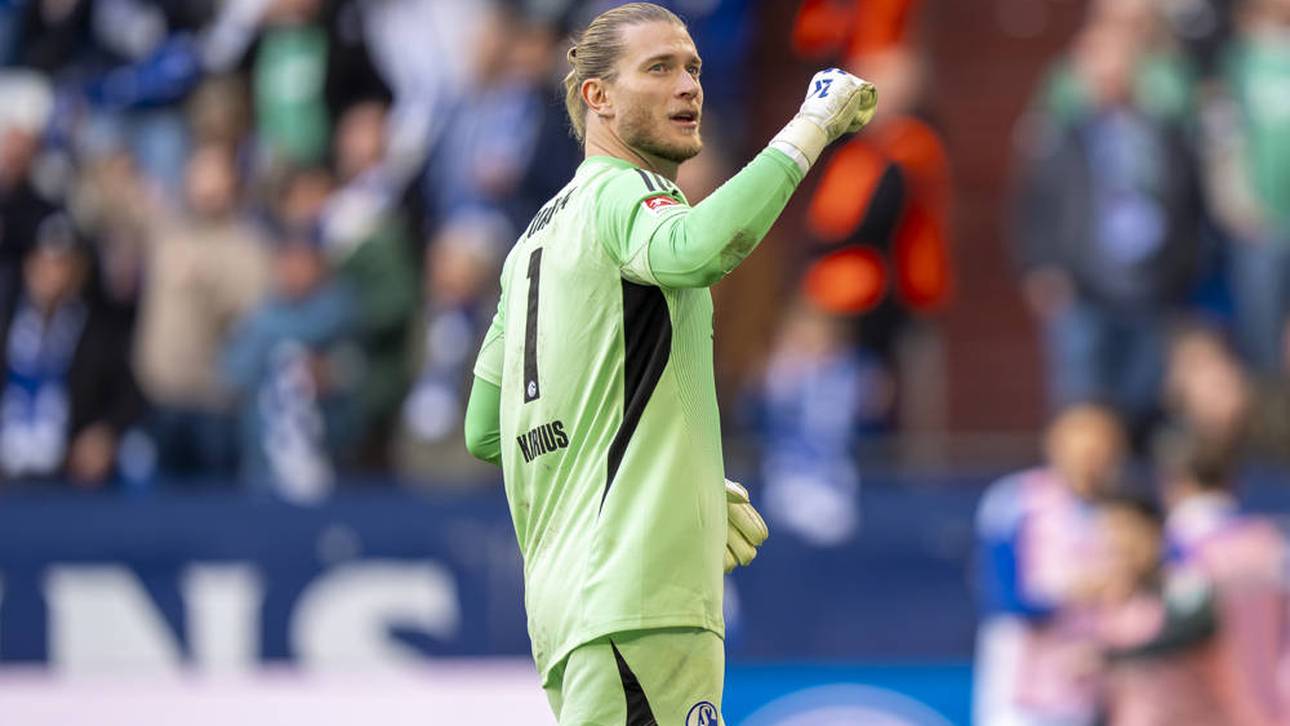 Schalke-Zukunft: Karius macht Ansage
