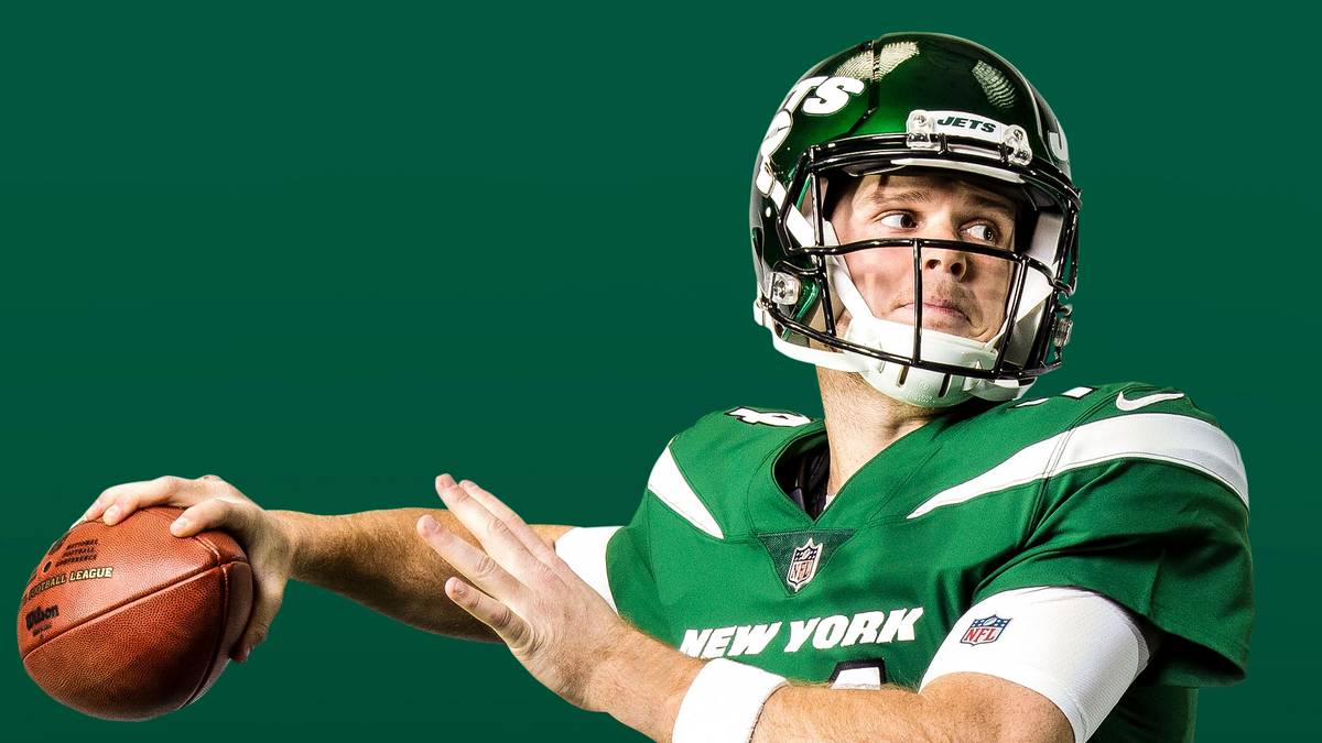 Die New York Jets ändern ihr Trikot. Was im Fußball ein jährliches Ritual ist, ist in der NFL eine Besonderheit. Denn hier können Teams nicht jährlich ihre Outfits grundlegend verändern
