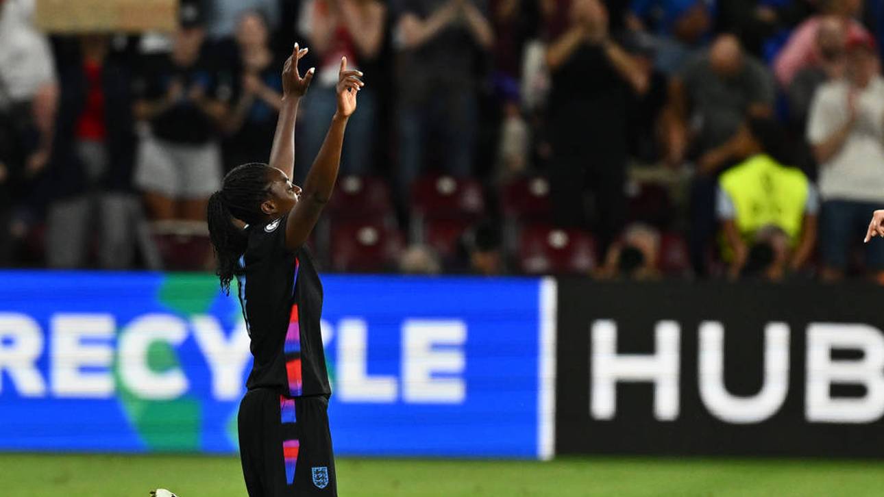 Die „Retterin“ einer Nation