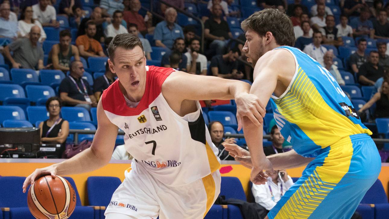 Spanien-Legionäre verstärken DBB