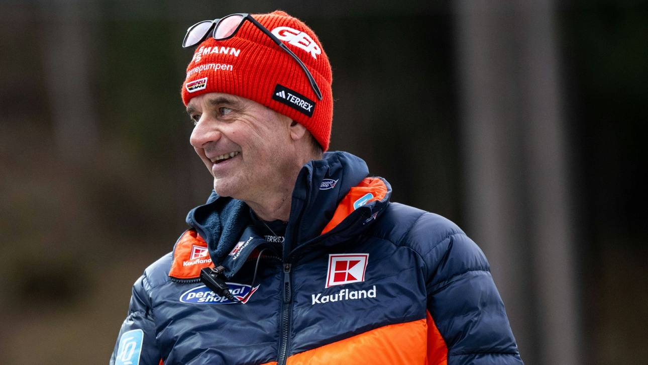 Horngacher glaubt an Tournee-Coup: „Können nur gewinnen“