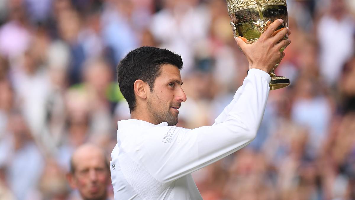 Mit seinem 16. Grand-Slam-Sieg liegt er in der Liste der Spieler mit den meisten Grand-Slam-Siegen nur noch vier Erfolge hinter Federer. Bei Djokovics Ehrgeiz wird er alles daran setzen, den Abstand weiter zu verkürzen