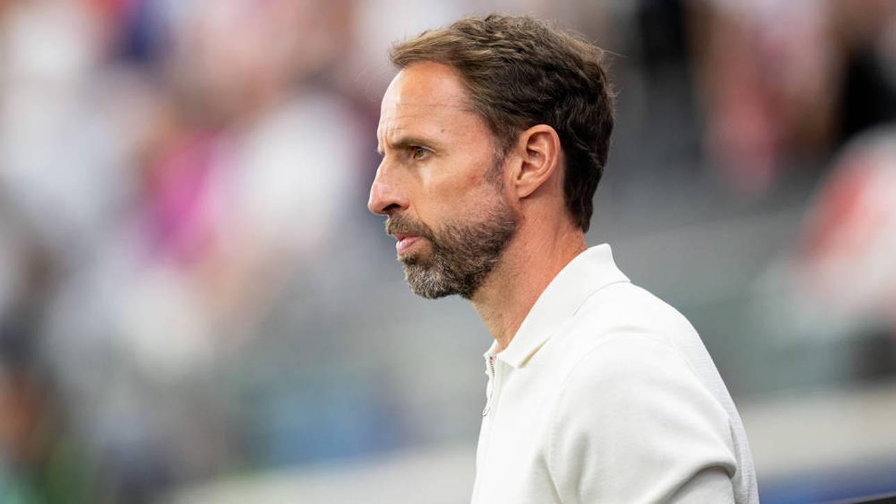 Southgate stellt England-Startelf um