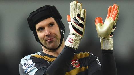 Petr Cech hat seine Handschuhe wieder