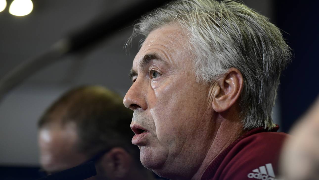 Ancelotti erklärt Plan mit Müller
