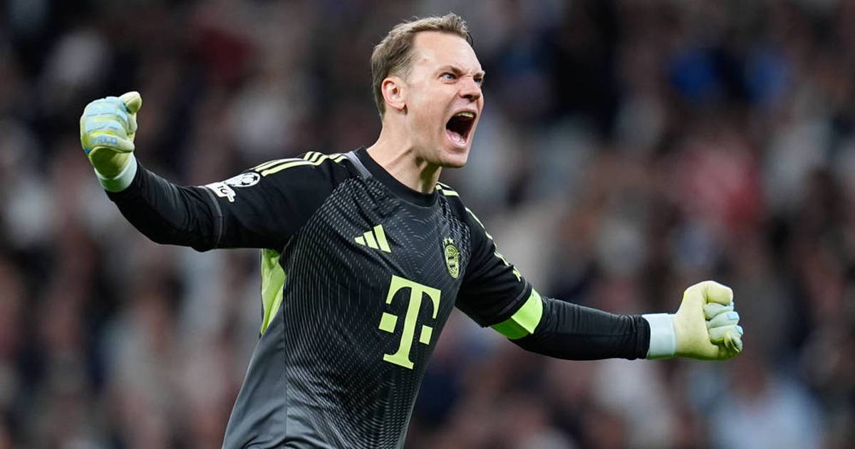 FC Bayern: Manuel Neuer Proves the Spanish Press Wrong