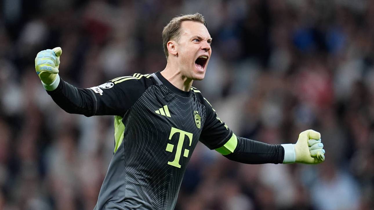 Neuer straft Spaniens Presse Lügen