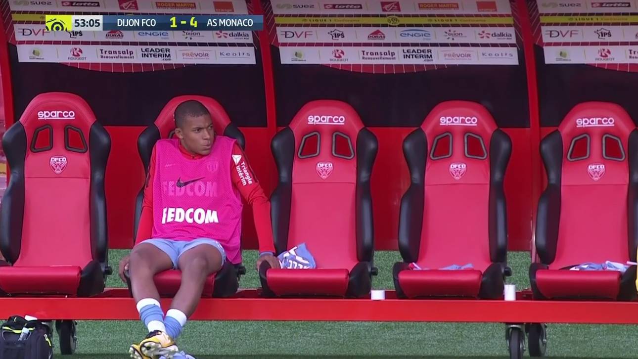 Trainer begründet Mbappe-Verzicht