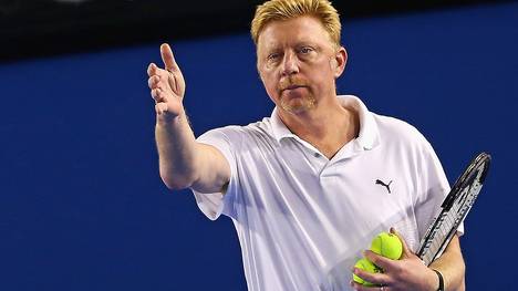 Boris Becker hat das deutsche Davis-Cup-Team bereits von 1997 bis 1999 betreut
