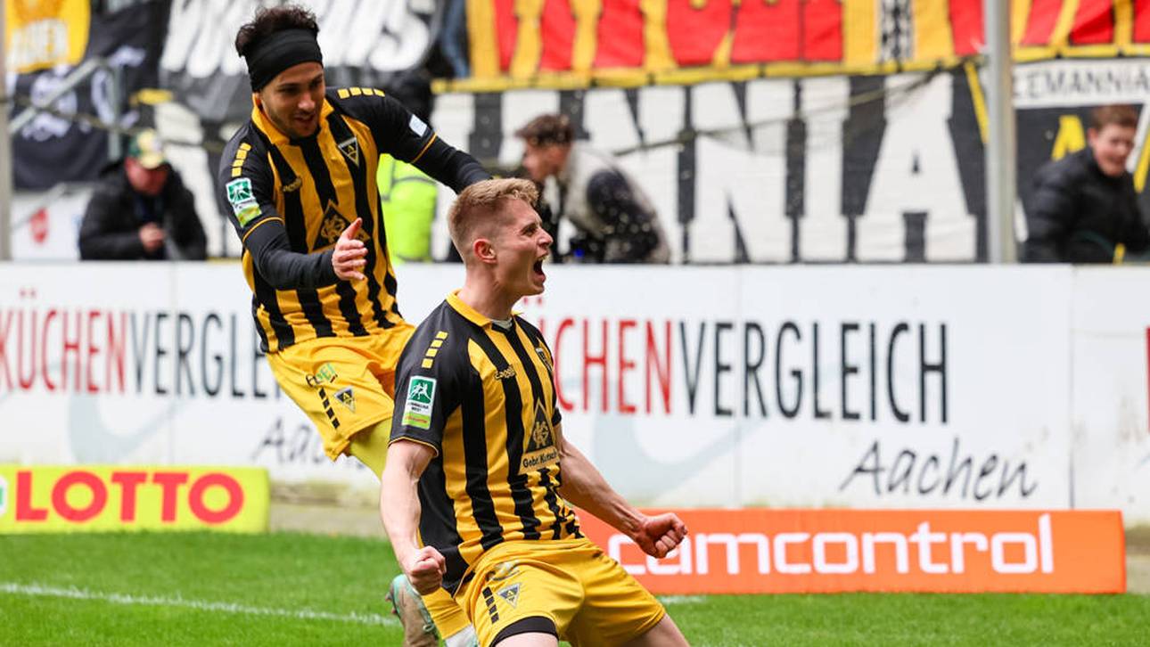 Ein schlafender Riese erwacht