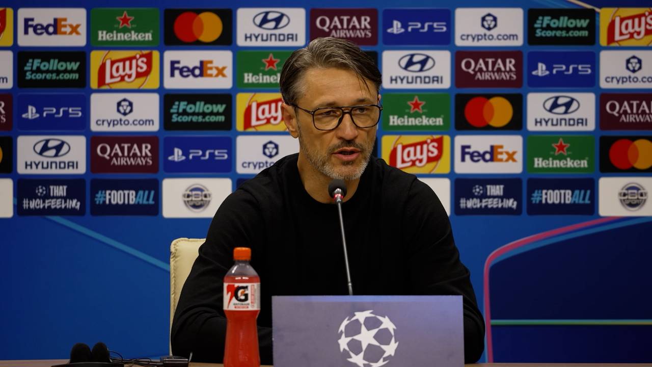 Kovac gesteht: Diesen deutschen Spieler kannte er nicht