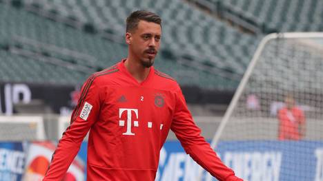 Sandro Wagner kam im Januar aus Hoffenheim nach München