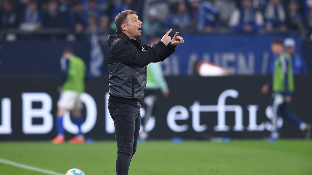 Bundesliga: Der FC Schalke 04 trennt sich von Trainer Frank Kramer