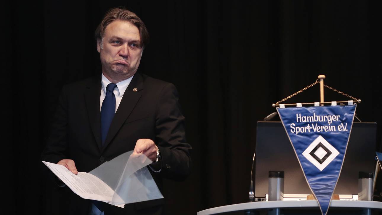 Beiersdorfer gibt Fehler zu