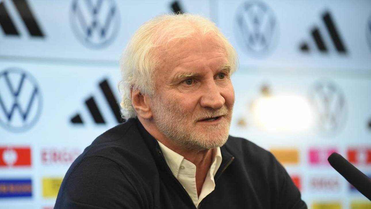 Rüdiger-Eklat? Das sagt Völler