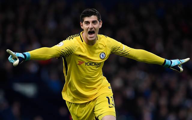 Real Madrid An Thibaut Courtois Vom Fc Chelsea Interessiert