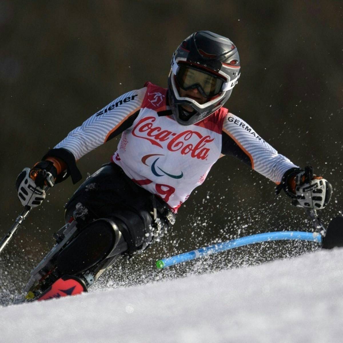 Anna-Lena Forster hat den deutschen Behindertensportlern bei den World Para Snowsports Championships die nächste Goldmedaille gesichert.