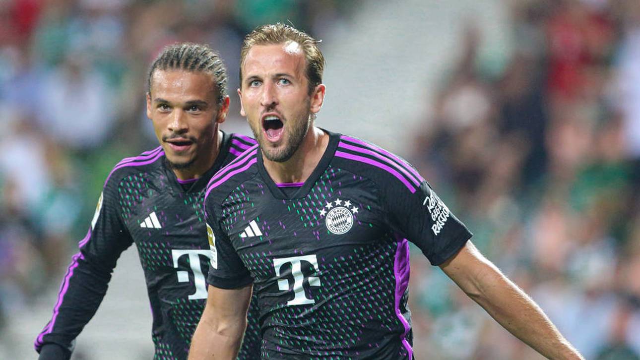 Kane-Debüt endet vorzeitig