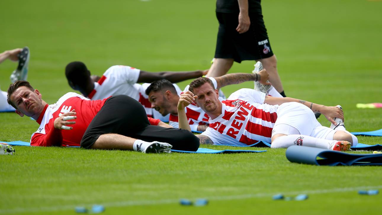 Einbruch im Kölner Trainingslager