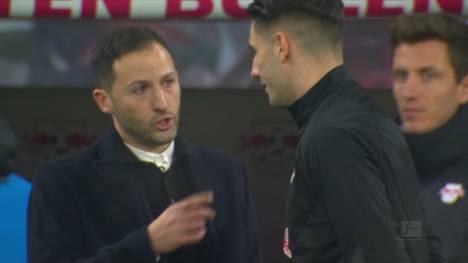 Auch bei RB Leipzig gibt es Corona-Wirbel. Einige Profis sind positiv auf das Virus getestet worden. Trainer Domenico Tedesco hat trotzdem einen Plan für das Spiel gegen Mainz 05.