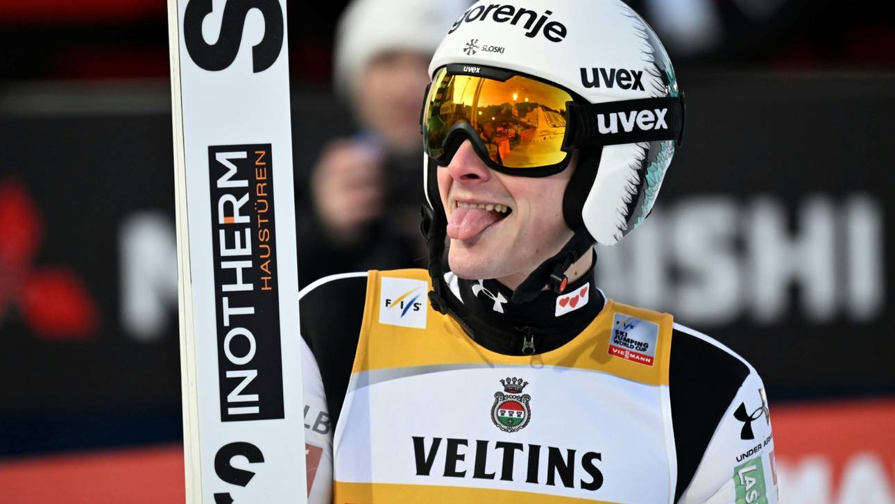 Dominator patzt – Deutsche mit Mühe