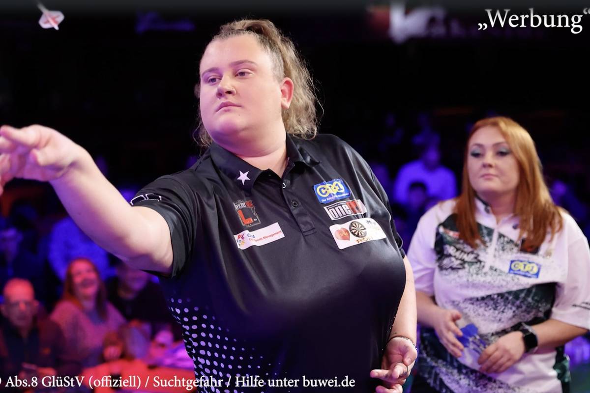 Tipp it like: Darts WM - Die Tipps für den 19.12.2025