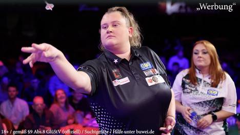 Alle Infos, Analysen & Tipps zur Darts-WM nur unter sport1.de/sportwetten. (https://go.sport1.de/Y7WgZt )
18+. Glücksspiel kann süchtig machen. Hilfe unter buwei.de