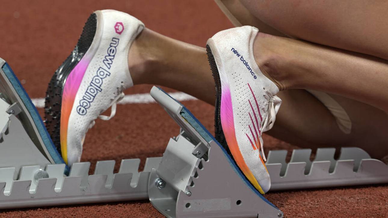 Sind die neuen Carbonschuhe für das große Lazarett verantwortlich?