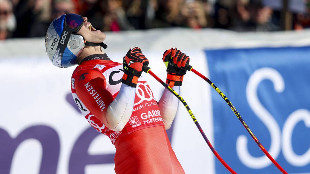 Diese Fahrt ließ Neureuther ausrasten