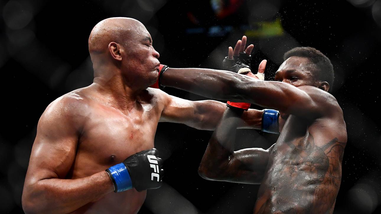 UFC-Legende beeindruckt McGregor