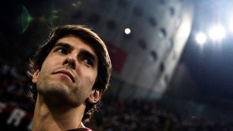 Weltfußballer Kaká hatte nie vor, Milan zu verlassen