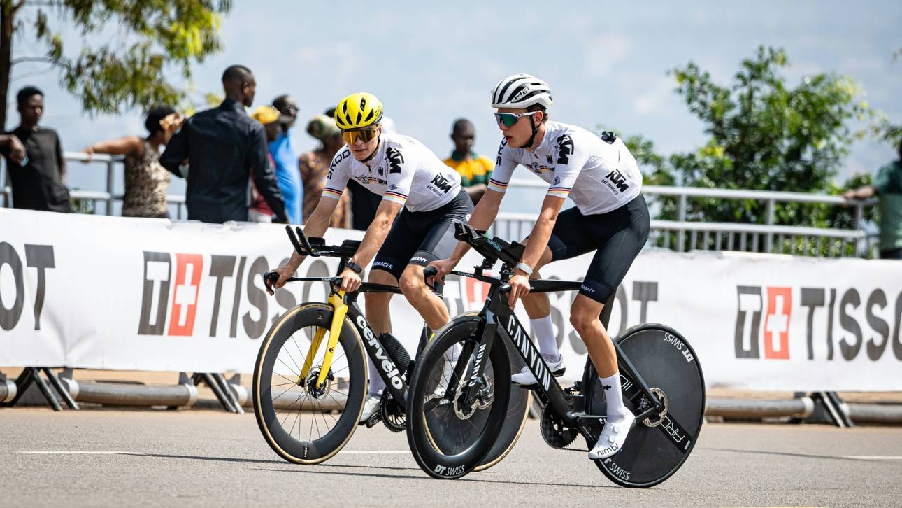 Deutsche Junioren verpassen Medaille