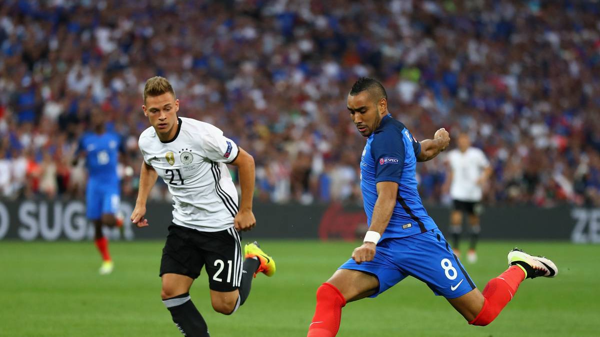 Zum ersten Mal auffällig in der 24. Minute – seinen Freistoß hielt Neuer problemlos. Viel mehr kam aber von Frankreichs Turnier-Überflieger nicht. Wurde nach 71 Minuten durch Kante ersetzt. SPORT1-Note: 4,5