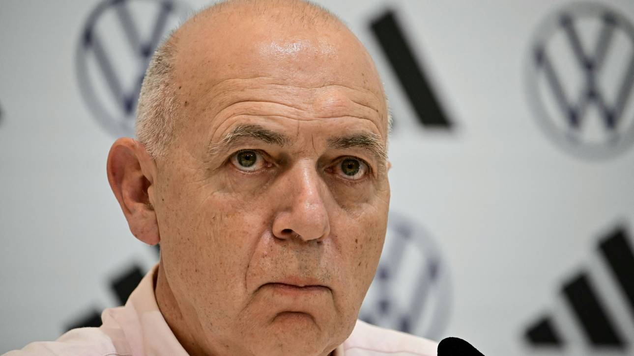 DFB-Präsident lobt Nagelsmann