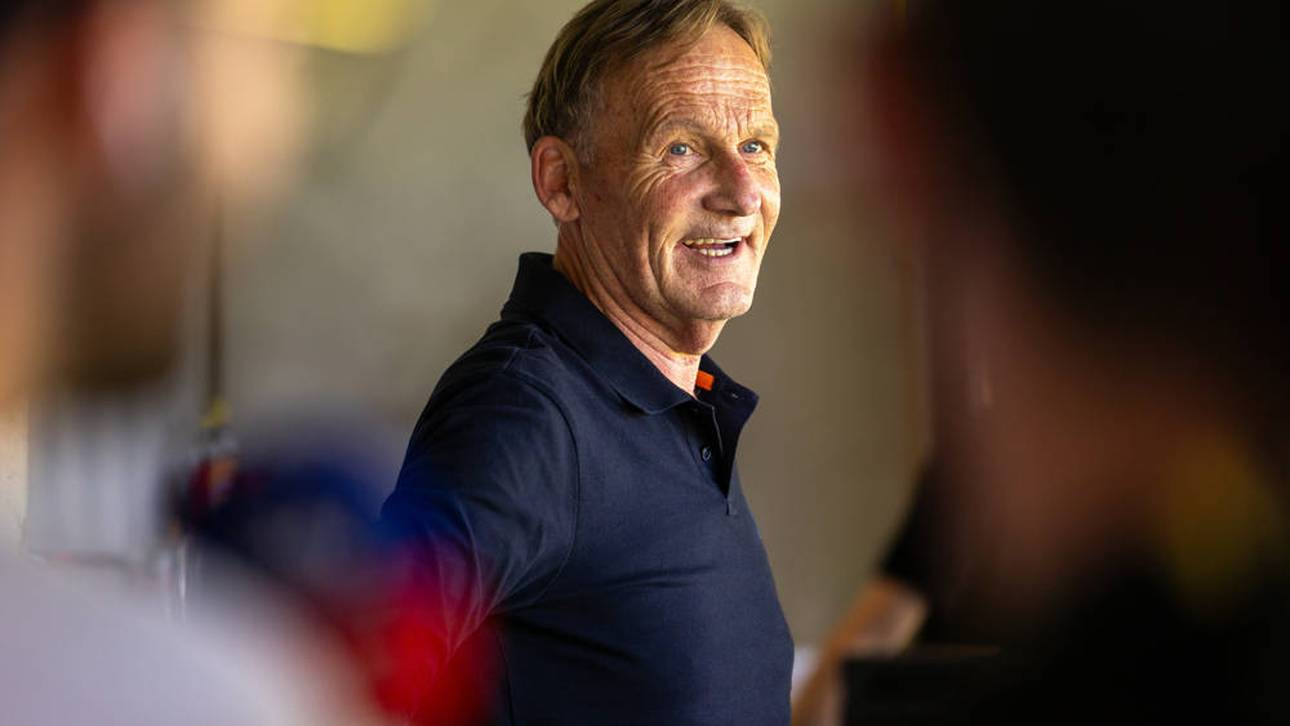 Watzke nun Frauenfußball-Fan