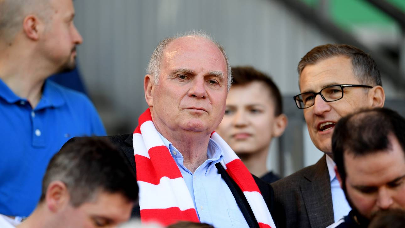 Uli Hoeneß fordert Sieg gegen BVB