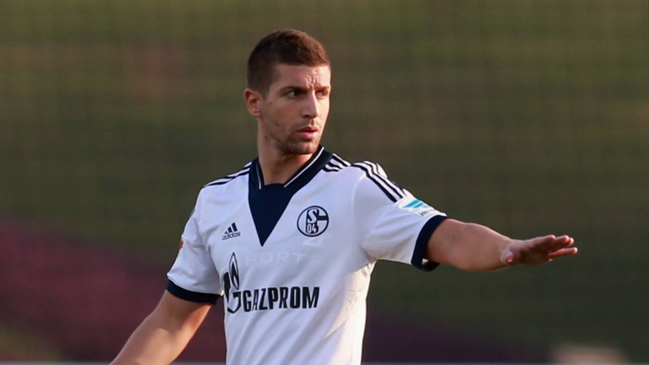 Matija Nastasic FC Schalke