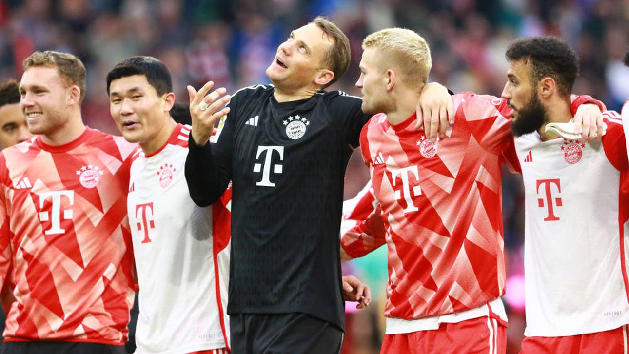 Neuer mit Abfuhr für Darmstadt-Profi