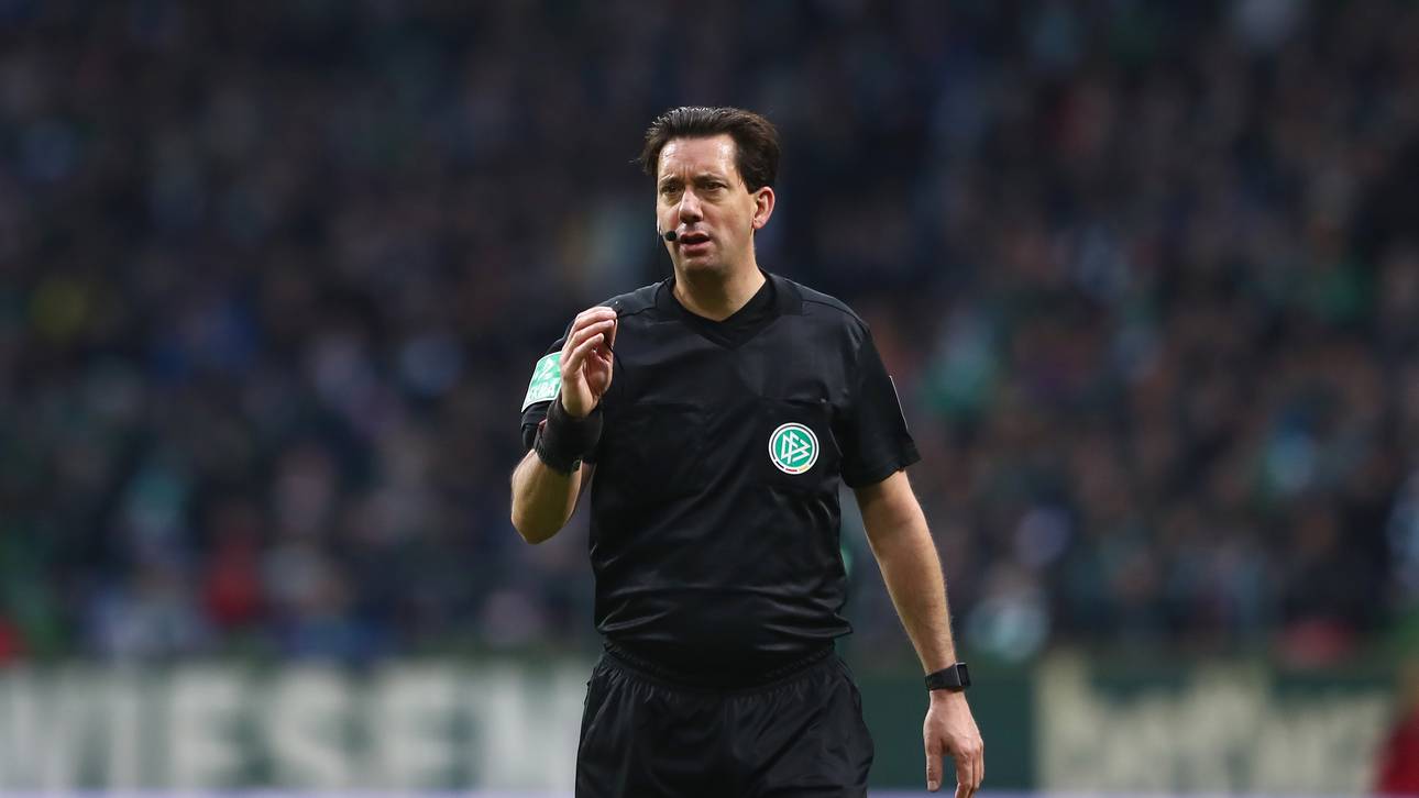 Gräfe pfeift Leipzig gegen Bayern