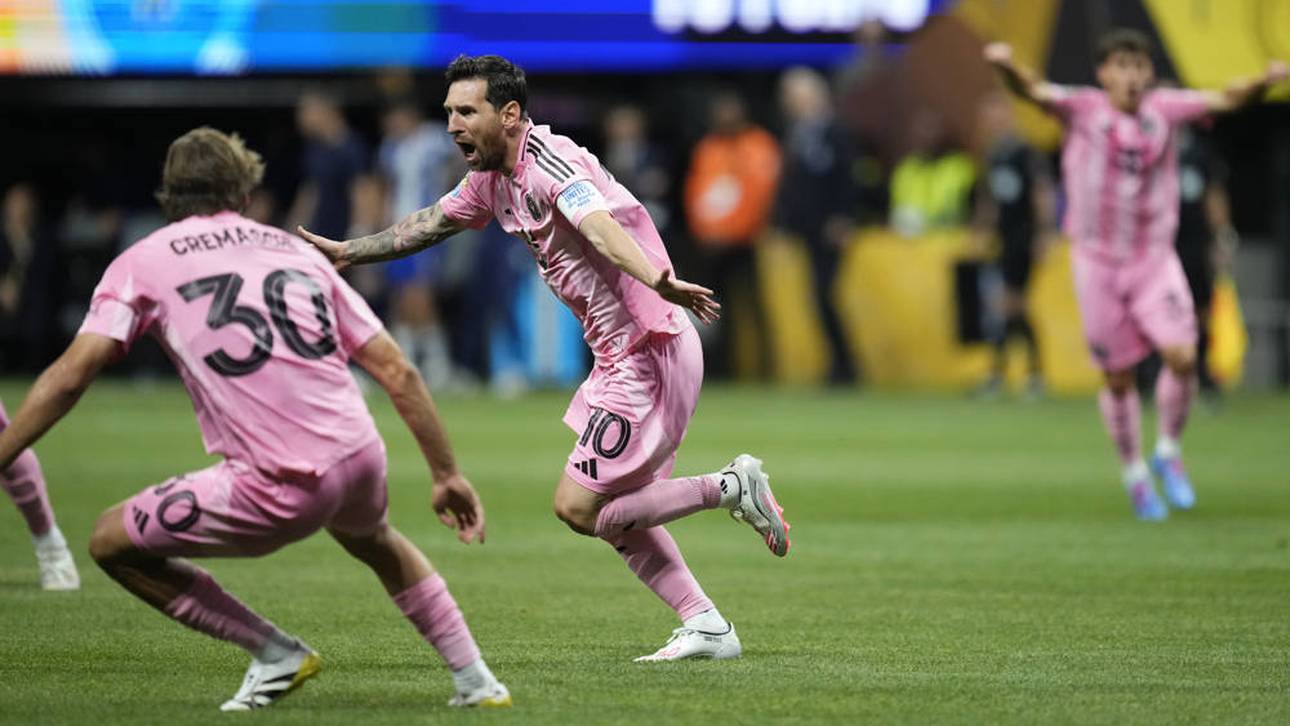 Geniestreich! Messi lässt Fans ausflippen